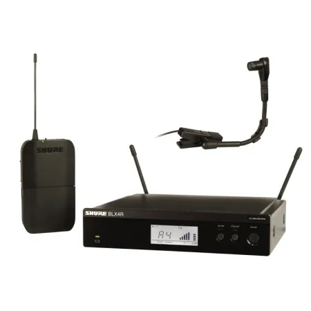 Купить Shure BLX14RE/B98 по выгодной цене в Краснодаре