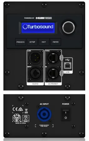 Купить TURBOSOUND NuQ118B-AN-WH по выгодной цене в Краснодаре