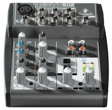 Купить BEHRINGER PODCASTUDIO USB по выгодной цене в Краснодаре
