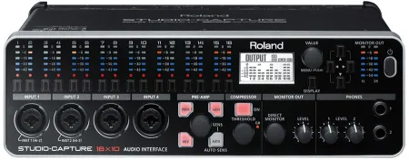 Купить ROLAND UA-1610 по выгодной цене в Краснодаре