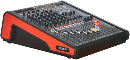 SVS Audiotechnik mixers PM-8A