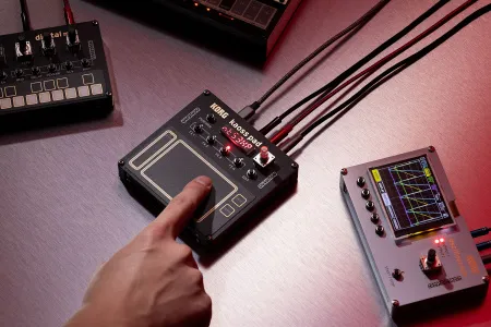 Купить KORG NTS-3 Kaoss Pad по выгодной цене в Краснодаре