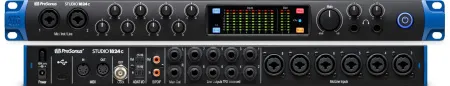 Купить PreSonus Studio 1824C по выгодной цене в Краснодаре