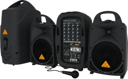 Купить BEHRINGER PPA500BT по выгодной цене в Краснодаре