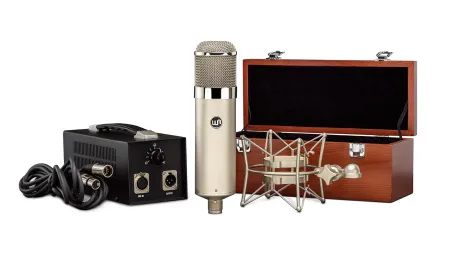 Купить WARM AUDIO WA-47 по выгодной цене в Краснодаре