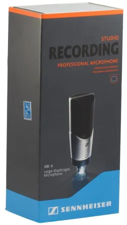Купить SENNHEISER MK 4 по выгодной цене в Краснодаре