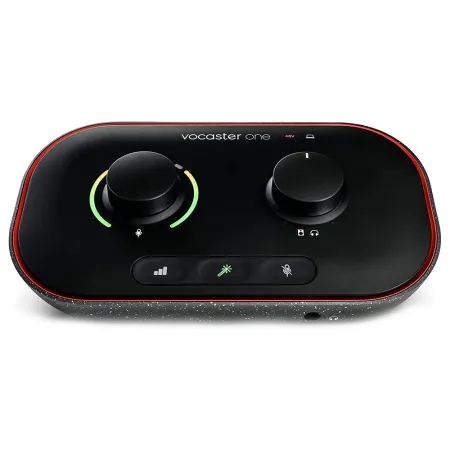 Focusrite Vocaster One Podcast