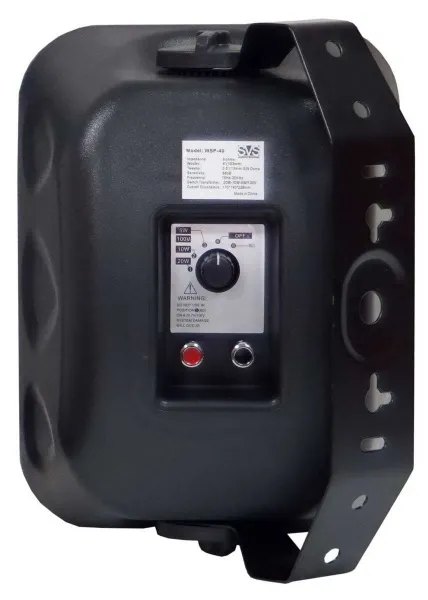 SVS Audiotechnik WSP-40 Black SVS Audiotechnik WSP-40 Black