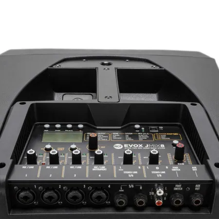 RCF EVOX JMIX8 W