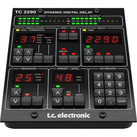 Купить TC ELECTRONIC TC2290-DT по выгодной цене в Краснодаре
