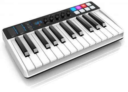 Купить IK MULTIMEDIA iRig Keys I/O 25 по выгодной цене в Краснодаре