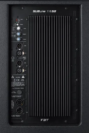 FBT SUBLINE 118SA