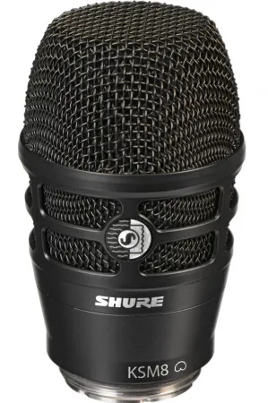 Купить SHURE KSM8/B по выгодной цене в Краснодаре