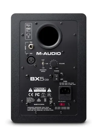 Купить M-AUDIO BX5 D3 по выгодной цене в Краснодаре