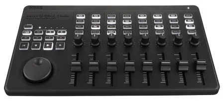 Купить KORG nanoKONTROL Studio по выгодной цене в Краснодаре
