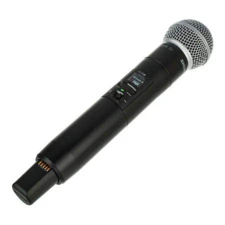 SHURE SLXD2/SM58 L56