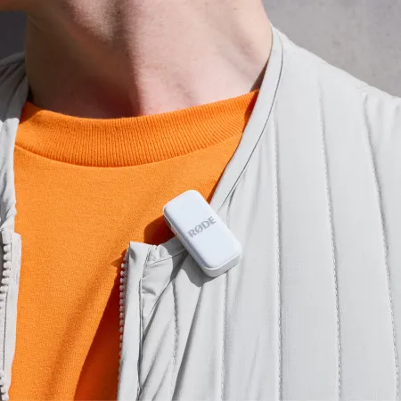 Купить RODE Wireless Micro USB-C WHITE по выгодной цене в Краснодаре