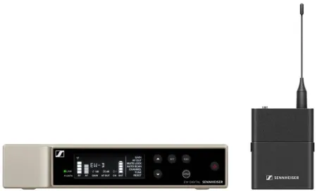 Купить Sennheiser EW-D SK BASE SET (S7-10) по выгодной цене в Краснодаре