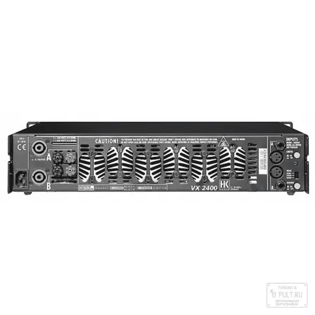 Купить HK AUDIO VX 1200 по выгодной цене в Краснодаре