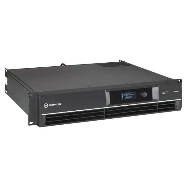 DYNACORD C1300FDI DYNACORD C1300FDI