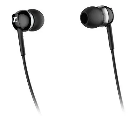 Купить SENNHEISER CX 350BT BLACK по выгодной цене в Краснодаре