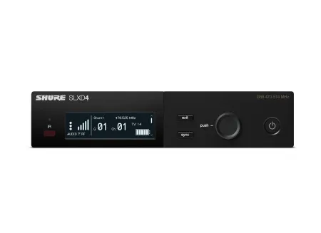 Купить SHURE SLXD24E/B58-H56 по выгодной цене в Краснодаре
