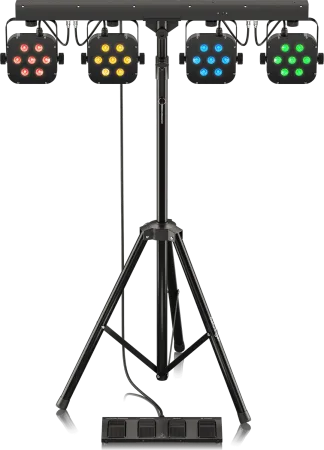 Купить Behringer STAGE TRI LED BUNDLE ST1 по выгодной цене в Краснодаре