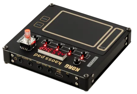 Купить KORG NTS-3 Kaoss Pad по выгодной цене в Краснодаре