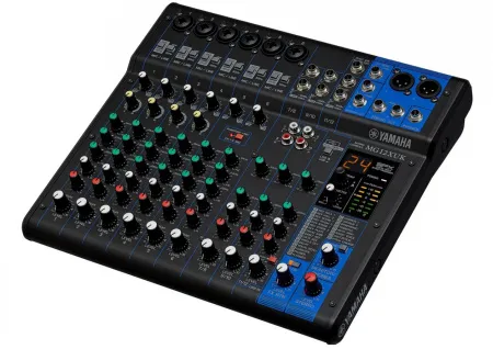 Купить YAMAHA MG12XUK по выгодной цене в Краснодаре