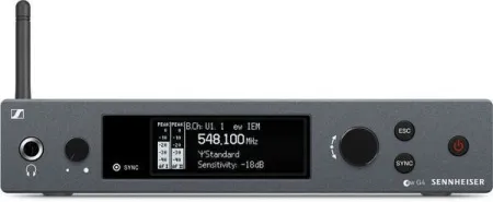 Купить SENNHEISER SR IEM G4-G по выгодной цене в Краснодаре