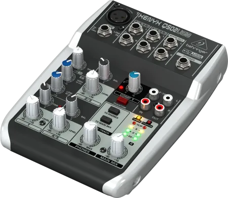 BEHRINGER Q502USB