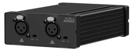 Купить AUDAC ALI20MK2 по выгодной цене в Краснодаре