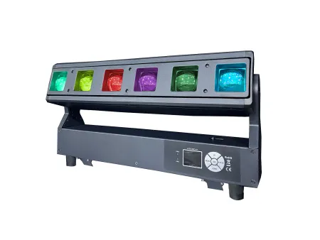 Купить PSL Lighting LED PIXEL 6x40 по выгодной цене в Краснодаре