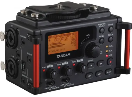 Купить Tascam DR-60DMK2 по выгодной цене в Краснодаре