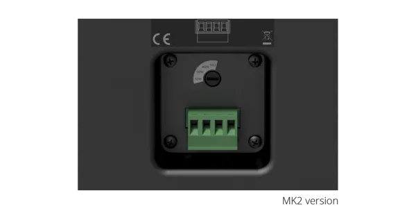 AUDAC WX802MK2/OB AUDAC WX802MK2/OB