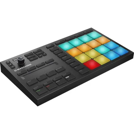 Native Instruments Maschine Mikro Mk3 Native Instruments Maschine Mikro Mk3
