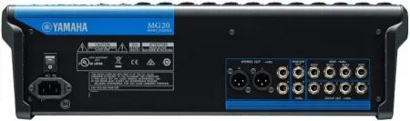 Купить YAMAHA MG20 по выгодной цене в Краснодаре
