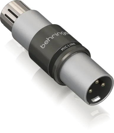 Купить BEHRINGER MIC LINK по выгодной цене в Краснодаре