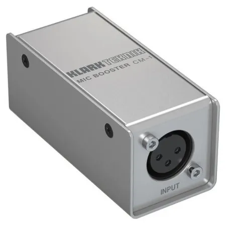 Купить KLARK TEKNIK MIC BOOSTER CM-1 по выгодной цене в Краснодаре