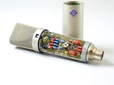 Купить NEUMANN U 89 i по выгодной цене в Краснодаре