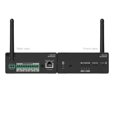 AUDAC NIO240
