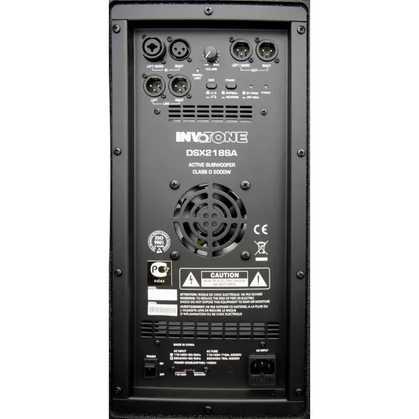 INVOTONE DSX218SA