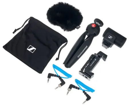 Купить Sennheiser MKE 200 MOBILE KIT по выгодной цене в Краснодаре