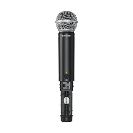 Купить SHURE BLX288E/SM58 M17 по выгодной цене в Краснодаре