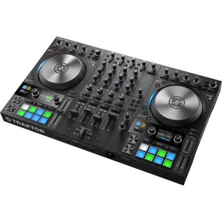 Native Instruments Traktor Kontrol S4 Mk3