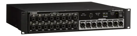 Купить YAMAHA TIO1608-D 16 I/O Rack по выгодной цене в Краснодаре