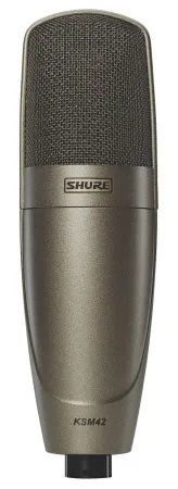 Купить SHURE KSM42/SG по выгодной цене в Краснодаре