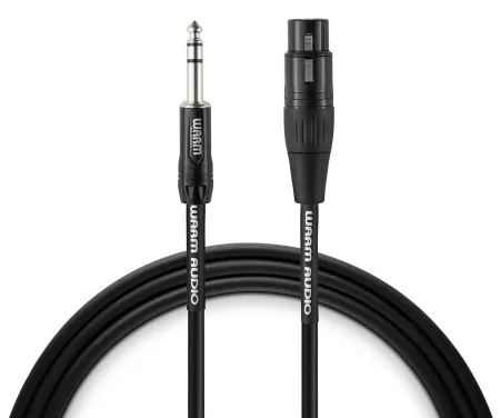 Купить WARM AUDIO Pro-XLRf-TRSm-6 по выгодной цене в Краснодаре