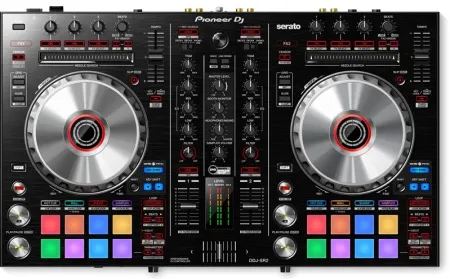 Купить PIONEER DDJ-SR2 по выгодной цене в Краснодаре