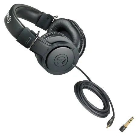 Купить Audio-Technica ATH-M20x по выгодной цене в Краснодаре